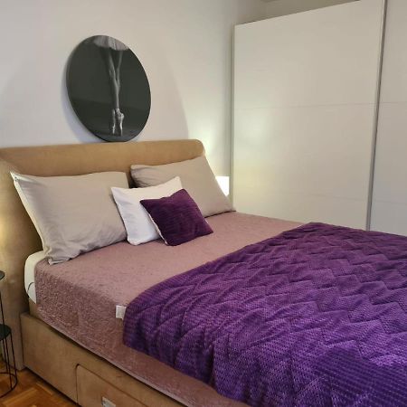 Apartman Adriatic Zára Kültér fotó