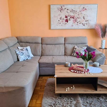Apartman Adriatic Zára Kültér fotó