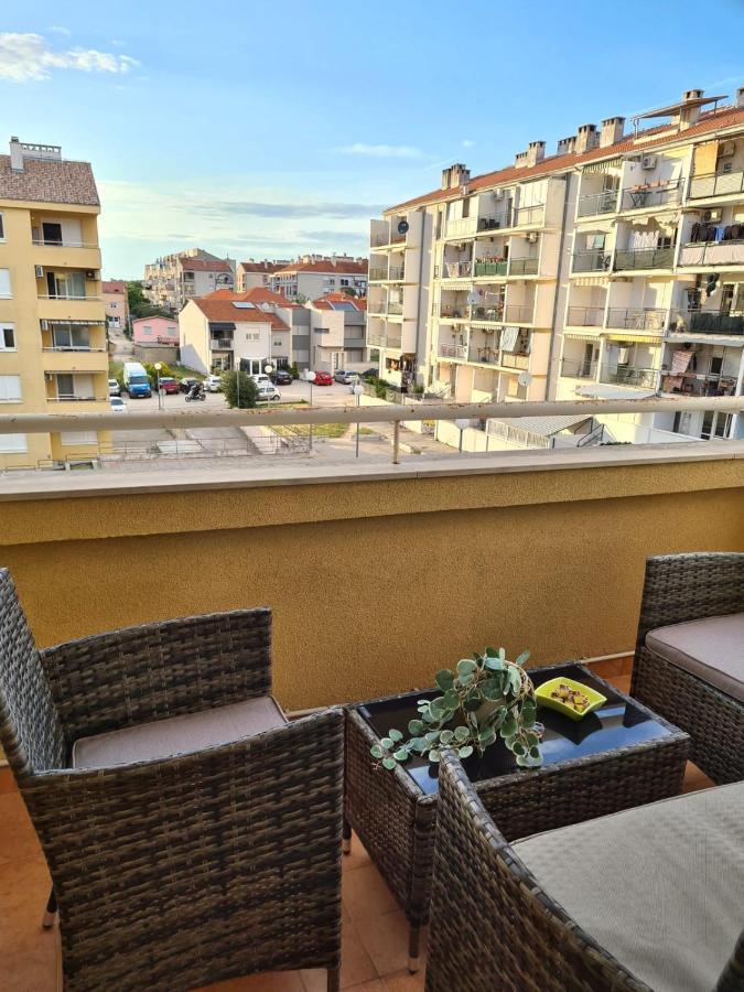 Apartman Adriatic Zára Kültér fotó