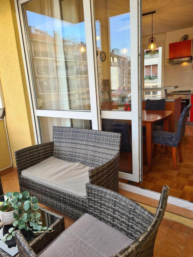 Apartman Adriatic Zára Kültér fotó